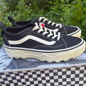 Vans Sentry Old Skool Ultra Cush sneakers